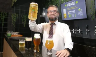 Imagem ilustrativa da imagem Dia da Cerveja conta com festa nos bares do ES