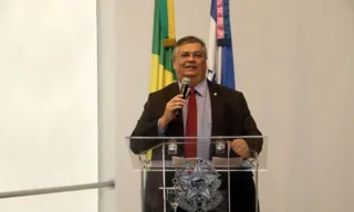 Imagem ilustrativa da imagem Em visita ao ES, Ministro anuncia apoio a vítimas de violência doméstica