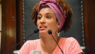 Imagem ilustrativa da imagem Ex-PM confirma participação de mais pessoas no assassinato de Marielle