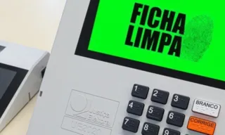 Imagem ilustrativa da imagem Ficha limpa animal