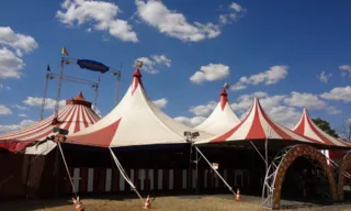 Imagem ilustrativa da imagem Final de semana com circo de graça em Vila Velha