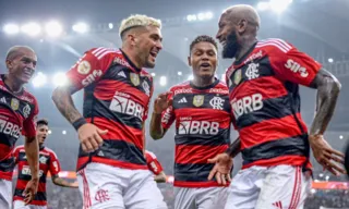 Imagem ilustrativa da imagem Flamengo enfrenta time paraguaio pelas oitavas da Libertadores. Veja confrontos