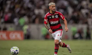 Imagem ilustrativa da imagem Flamengo tenta confirmar classificação nas oitavas da Libertadores