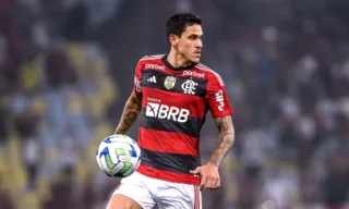 Imagem ilustrativa da imagem Flamengo vive fase imbatível há 1 mês e vê paz antes de pedreira na Libertadores