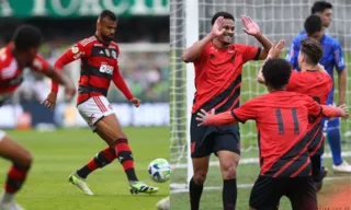 Imagem ilustrativa da imagem Flamengo x Athletico/PR: venda nos pontos físicos começa segunda-feira no ES