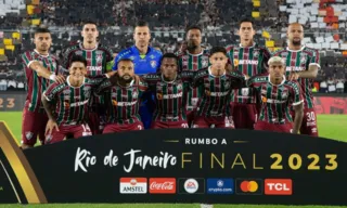 Imagem ilustrativa da imagem Fluminense vence o Olímpia-PAR e volta às semifinais da Libertadores após 15 anos