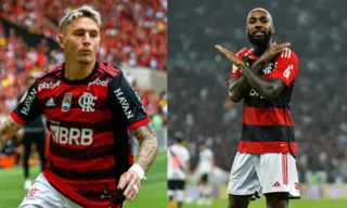 Imagem ilustrativa da imagem Gerson e Varela trocam socos em treino e Flamengo passa por nova crise