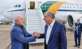 Imagem ilustrativa da imagem Governo Lula já torrou R$ 775 milhões em viagens