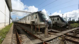 Imagem ilustrativa da imagem Greve dos metroviários é suspensa por 48 horas no Recife