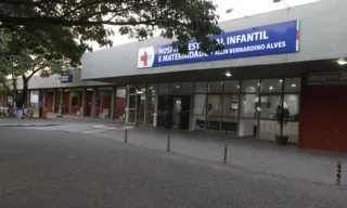 Imagem ilustrativa da imagem Hospital Infantil vai ganhar 182 novos leitos