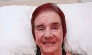 Imagem ilustrativa da imagem Jornalista Lucia Hippolito morre aos 72 anos