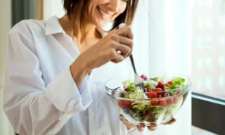 Imagem ilustrativa da imagem Jovens consomem menos frutas, verduras e legumes, diz pesquisa
