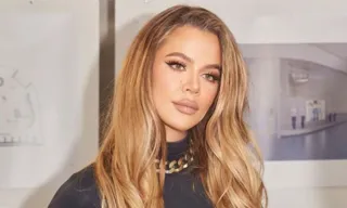 Imagem ilustrativa da imagem Khloé Kardashian desabafa sobre não ter vínculo com filho de barriga de aluguel