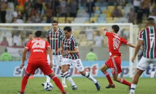 Imagem ilustrativa da imagem Libertadores: Fluminense busca vaga nas oitavas diante do River