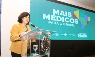 Imagem ilustrativa da imagem Mais 202 médicos nos postos para reduzir fila de consultas