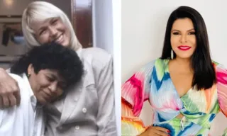 Imagem ilustrativa da imagem Marlene Mattos foi fundamental para sucesso de Xuxa, diz Mara Maravilha