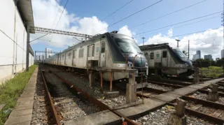 Imagem ilustrativa da imagem Metrô do Recife volta a funcionar normalmente nesta segunda