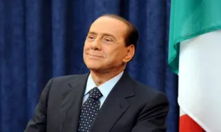 Imagem ilustrativa da imagem Morre Silvio Berlusconi, ex-primeiro-ministro da Itália, aos 86 anos