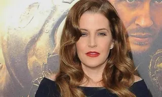 Imagem ilustrativa da imagem Morte de Lisa Presley foi provocada por complicações de bariátrica. Entenda