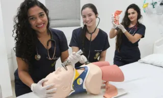 Imagem ilustrativa da imagem Mulheres  vão ser maioria na medicina, diz pesquisa
