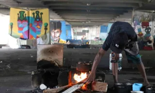 Imagem ilustrativa da imagem Municípios vão receber recursos federais para acolher moradores de rua