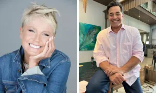 Imagem ilustrativa da imagem "Não gostava o suficiente para me casar com ele", diz Xuxa sobre Szafir