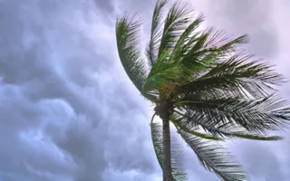 Imagem ilustrativa da imagem Novo alerta de ciclone extratropical para o Rio Grande do Sul