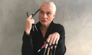 Imagem ilustrativa da imagem “O ser humano não sobrevive sem fofoca”, afirma Vera Holtz