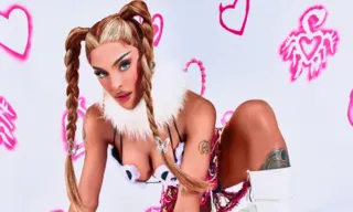 Imagem ilustrativa da imagem Pabllo Vittar: “Sempre sigo meu coração”