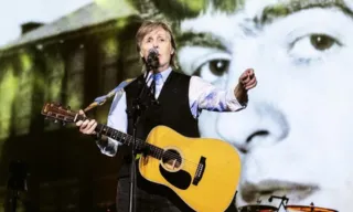 Imagem ilustrativa da imagem Paul McCartney confirma turnê no Brasil para o fim deste ano
