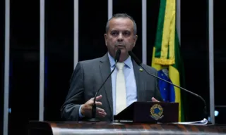 Imagem ilustrativa da imagem Senador Rogério Marinho é internado no RN para tratar erisipela