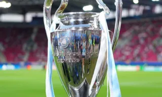Imagem ilustrativa da imagem Supercopa da Uefa: TV Tribuna / SBT transmite a partida entre Man City e Sevilla