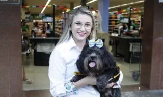Imagem ilustrativa da imagem Supermercados do ES decidem se liberam entrada de pets