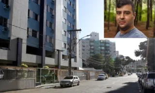 Imagem ilustrativa da imagem Suspeito matou empresário dentro de apartamento por dinheiro, conclui polícia