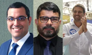 Imagem ilustrativa da imagem Três mosqueteiros