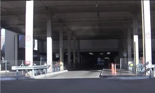 Imagem ilustrativa da imagem Três pessoas são queimadas por líquido em terminal de ônibus de MG