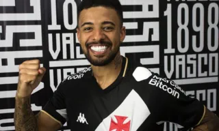 Imagem ilustrativa da imagem Vasco anuncia a contratação do meia Paulinho Paula