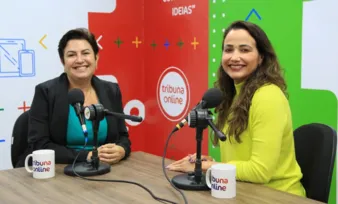 Imagem ilustrativa da imagem Aline Stefanon: “Entrei como estagiária e me tornei presidente”