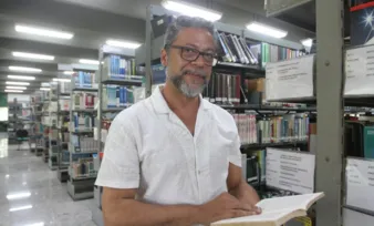 Imagem ilustrativa da imagem “Precisamos incentivar mais a leitura e a escrita”, diz professor
