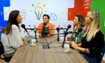 Imagem ilustrativa da imagem Turismo no ES: podcast recebe Graziela Reis, Pâmela Nogueira e Letícia Canal