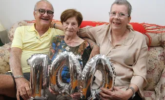 Imagem ilustrativa da imagem 80 anos de história em um único bairro