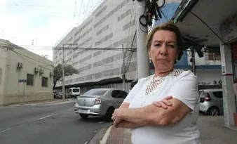 Imagem ilustrativa da imagem Ampliação da Santa Casa muda visual na Vila Rubim