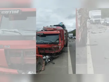 Motociclista morreu em acidente