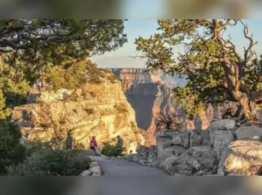 Pulmão de jovem ficou coberto de manchas pretas