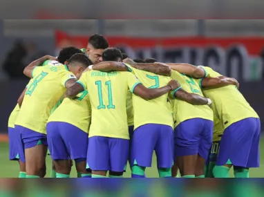 Seleção chilena ficou no empate sem gols contra a Colômbia