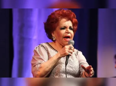 Imagem ilustrativa da imagem Cantora Lana Bittencourt, estrela da Era de Ouro do rádio, morre aos 91 anos