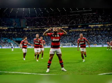 Imagem ilustrativa da imagem Gabigol deixa de ser intocável com Sampaoli no Flamengo