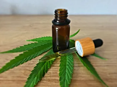 Remédio à base de Cannabis
