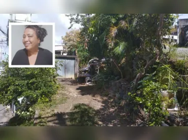 Martelo usado por pescador para agredir a mulher