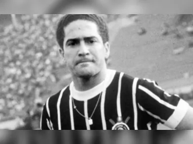 Imagem ilustrativa da imagem Ídolo de Corinthians, Cruzeiro e Atlético-MG, Palhinha morre aos 73 anos